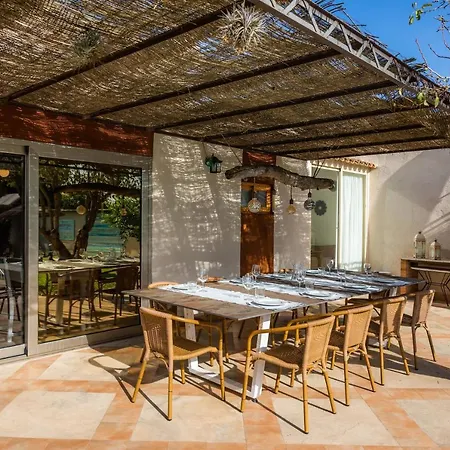 Es Collet Holiday home *