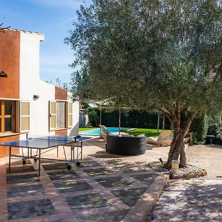 Holiday home Es Collet *